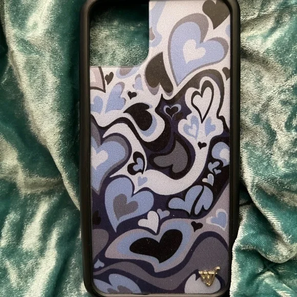 Wildflowers Cell Phones Accessories Salem Mitchell X